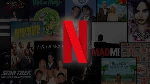 حساب Netflix مجانا مدى الحياة