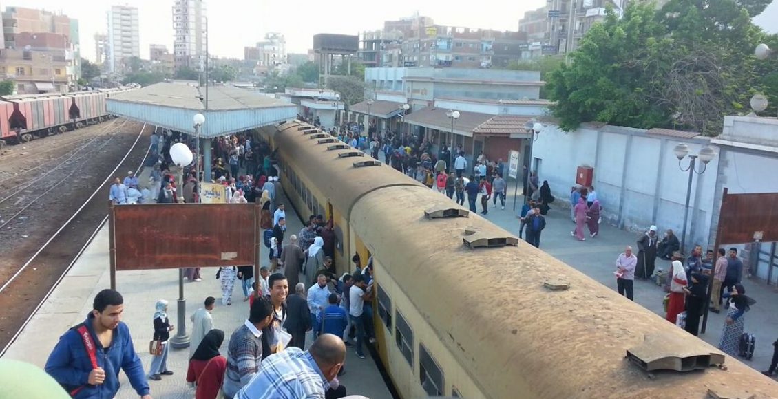 مواعيد قطارات القاهرة الزقازيق 2021