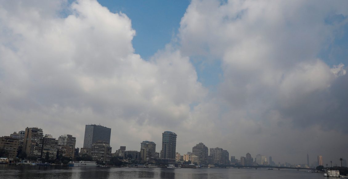 حالة الطقس في مصر اليوم الإثنين 22 فبراير 2021